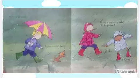 The Rainy Day Read Aloud