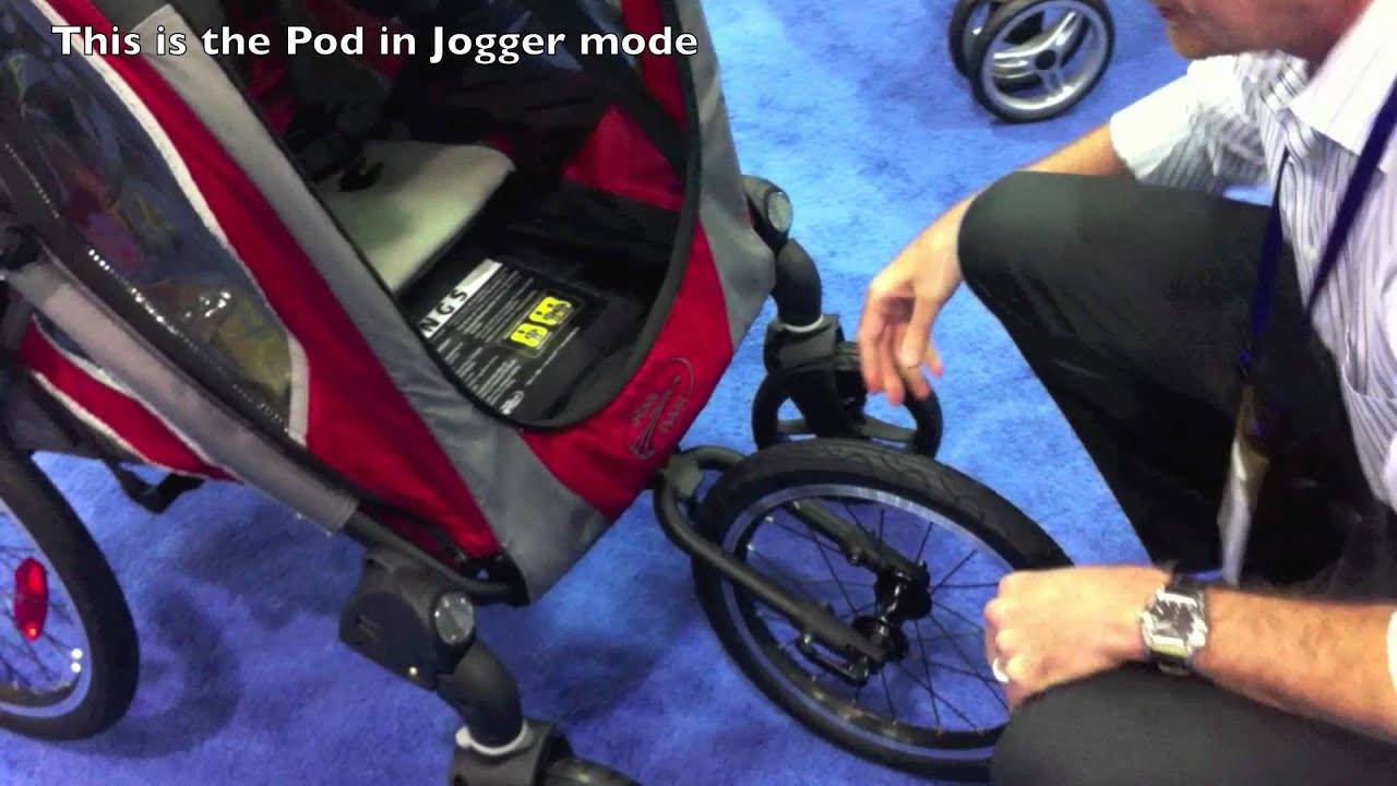 baby jogger pod