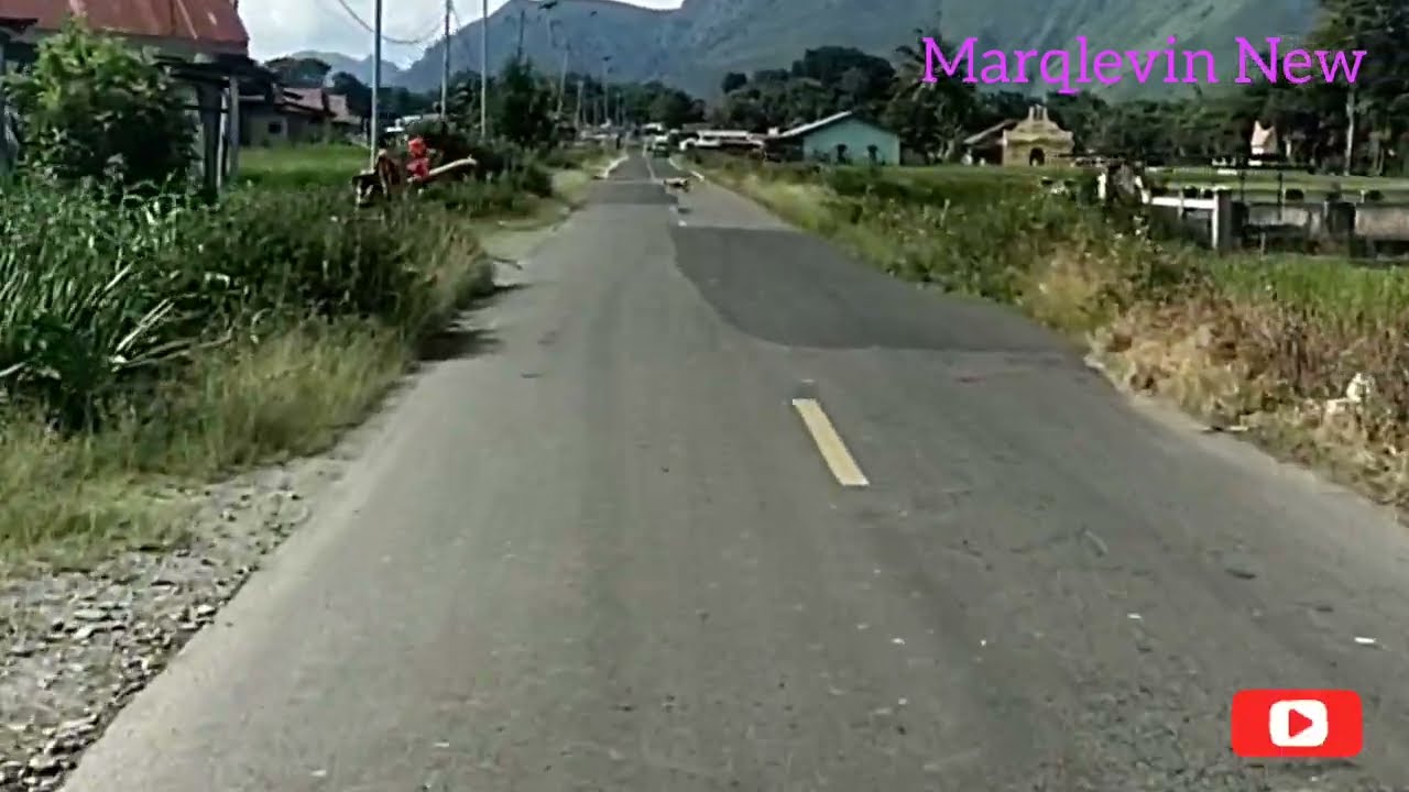 Ringroad Pulau Samosir Palipi-Mogang-Urat-Nainggolan-Desa Sitinjak Kec.Onanrunggu🙏❤️🙏