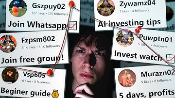 How One Ad Exposed A Massive Bot Network