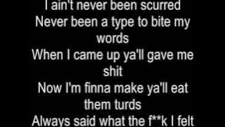 (Lyrics) dj khaled go hard ft. kanye  west t-pain