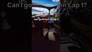 Race Start Analysis - Sim Racing in Assetto Corsa at Silverstone in modern F1!