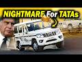 How mahindra bolero destroyed tata sumo to become no 1 indian suv  bolero success story