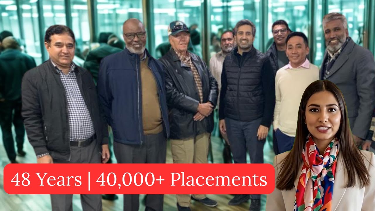 Kashmir Overseas Employment Services - Powering Saudi Arabia's Vision 2030 Projects