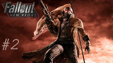 Fallout: New Vegas - Nerd Rage Playthrough #2