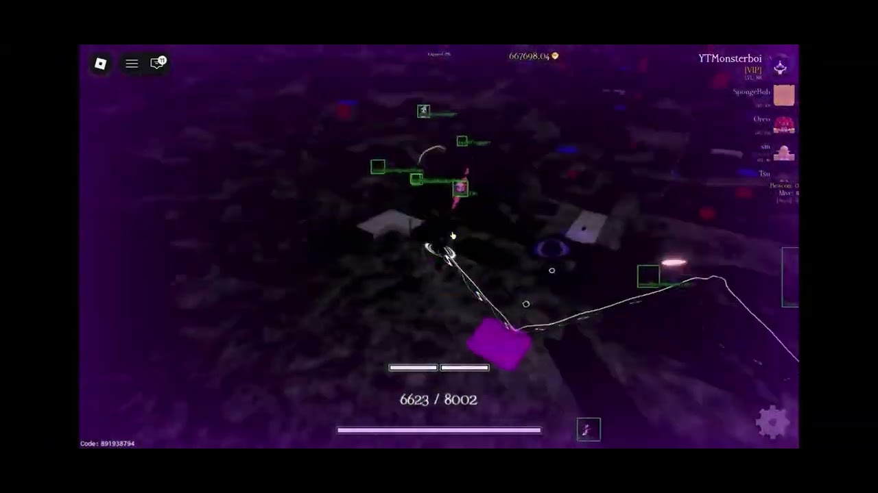 Nullscape Difficulty nullscape casual level 100 - YouTube