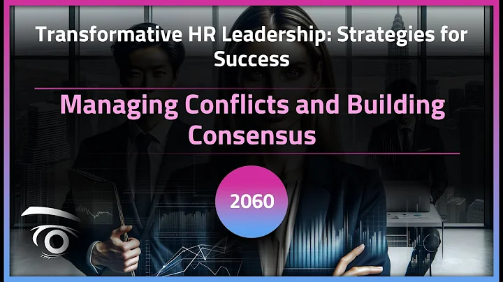 Managing Conflicts and Building Consensus | Exclusive Lesson