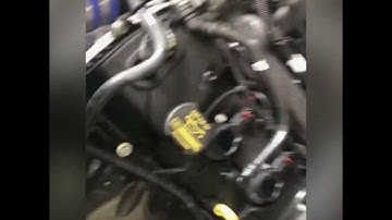 Installing shorty headers In a 2014 mustang V6.