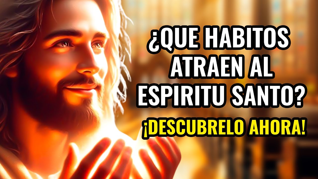 Transforma Tu Vida | Cómo Ser Lleno del ESPÍRITU SANTO Según la Biblia ...