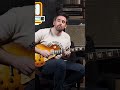 Playing a 1959 Les Paul Through a Park 50w #guitar #vintageguitar #shorts