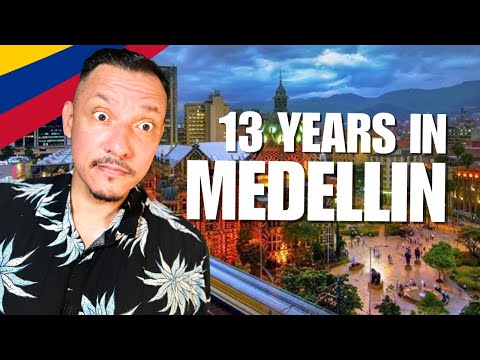 What Is Life Like In Medellin For An Expat? Life On EASY Mode #medellin #colombia #expat