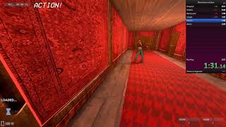 2:16.10 Maximum Action Any% speedrun