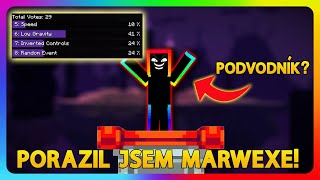 Porazil Jsem Marwexe? (KONTROVERZNÍ) MegaSkuci vs Twitch Chat