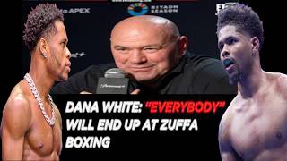 AJ ENDED JAKE'S CAREER? DANA WHITE SAYS HE WILL PROMOTE FURY VS AJ FRANK WARREN SAYS NO