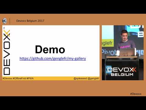 Offline first applications, syncing with PouchDB & CouchDB by François Gengler