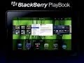 Blackberry Playbook Unboxing Español