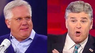 The Great Glenn Beck & Sean Hannity Beef of 2016: 'Trapped In a Barn Fire' Segment