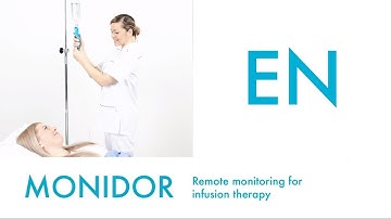 Monidor Instruction Video, English