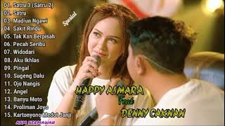 DENNY CAKNAN X HAPPY ASMARA - SATRU 2 || Full album terbaru 2022