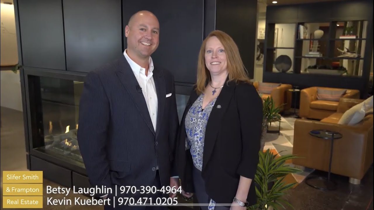 Meet Betsy & Kevin, A Top Trusted Real Estate Team in Vail, CO YouTube