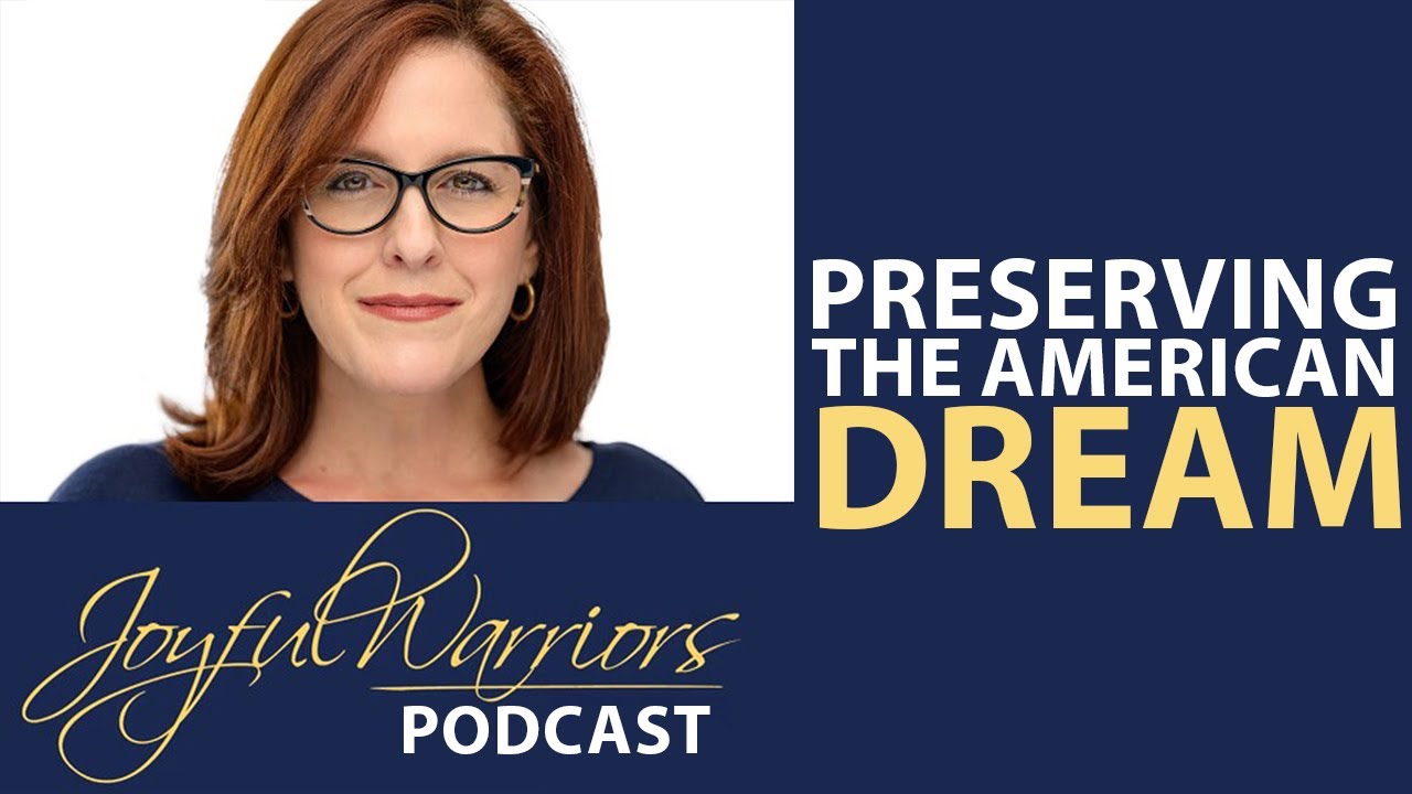 You Will Own Nothing, with Carol Roth | Joyful Warriors Podcast - YouTube