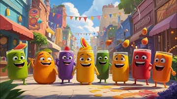 The Talking Juice City