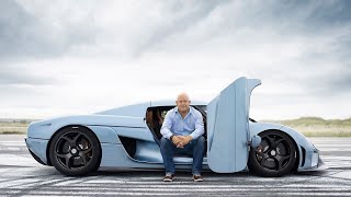 KOENIGSEGG | El genio de nuestra época