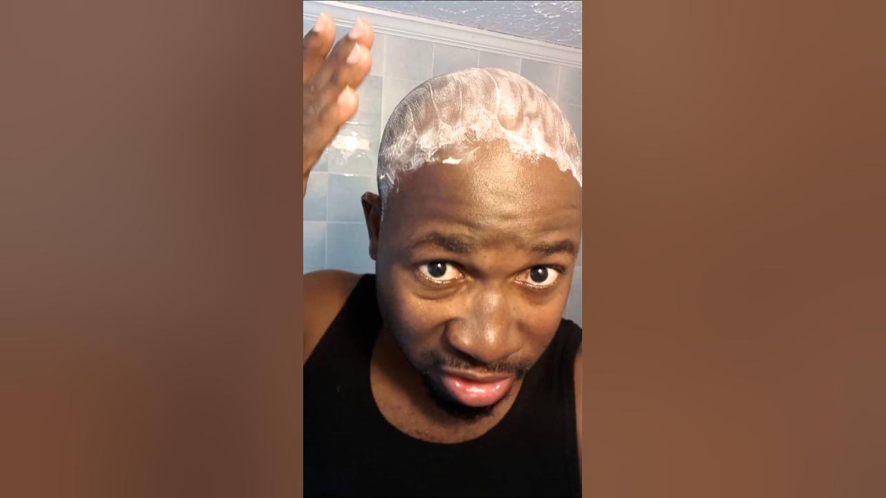 How To Bald Your Head Using Magic Razorless Cream YouTube