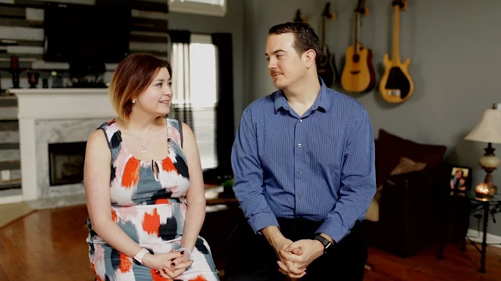 Jason & Jennifer Jaros - sneak peak