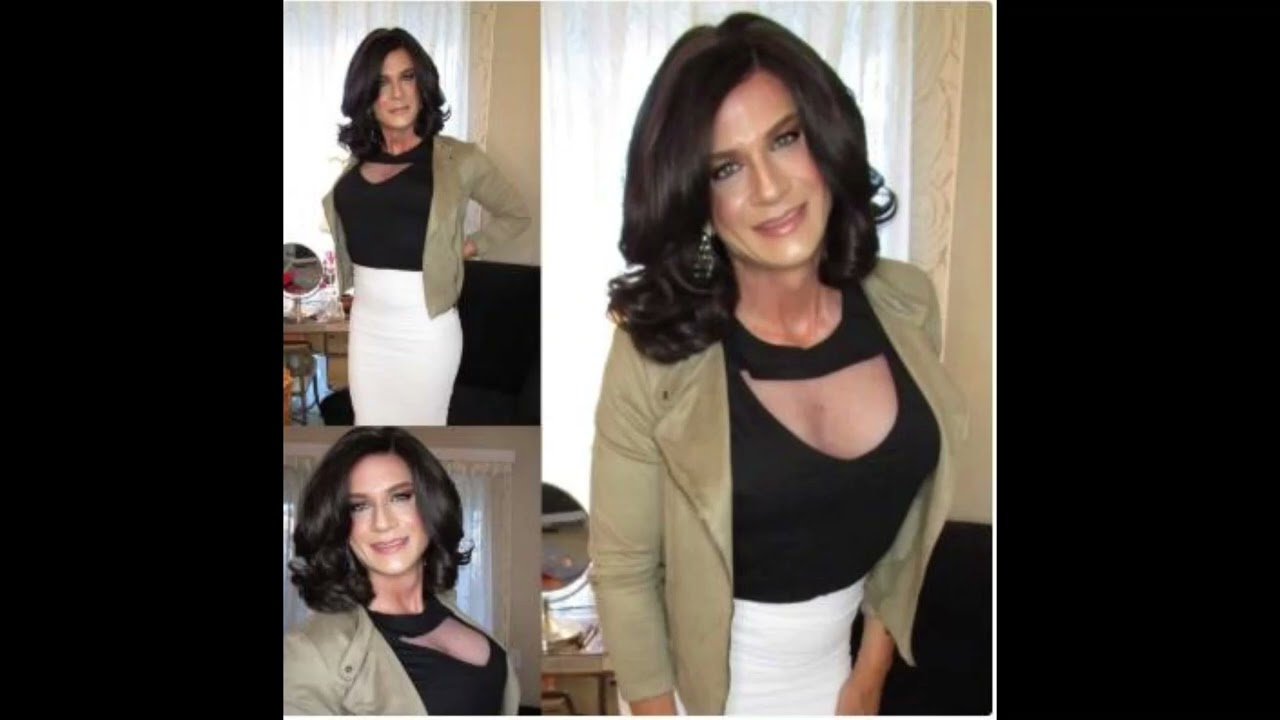 Mature crossdressing