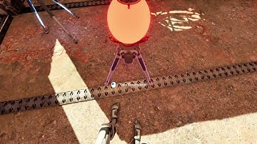 The Talos Principle 2 - South 3 Circular Oasis - #6 Displacement