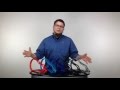 Warrior Evo 5 X Special Colored Lacrosse Head Product Video @SportStop.com
