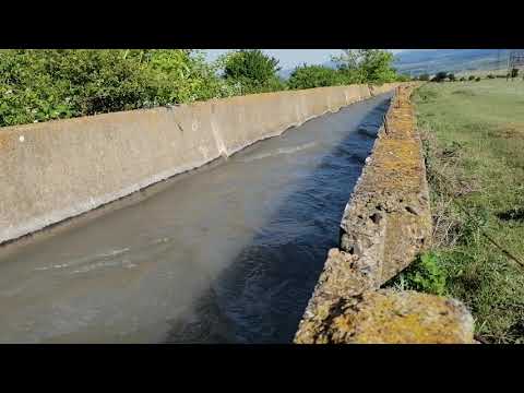 #ჩვენიადგილები - დუისი-გრაკალის სარწყავი არხი, შიდა ქართლი