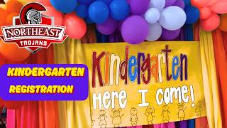 NEE Kindergarten Registration