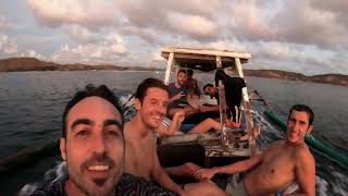 Indonesia - Lombok - 2019 surf trip