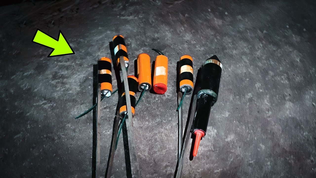 Biến Pháo Chuột Thành Pháo Rocket - Nguyễn Đông