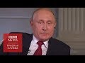 5 жестких вопросов Владимиру Путину 