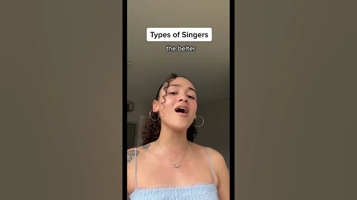 Types of Singers singing I Will Always Love You by...