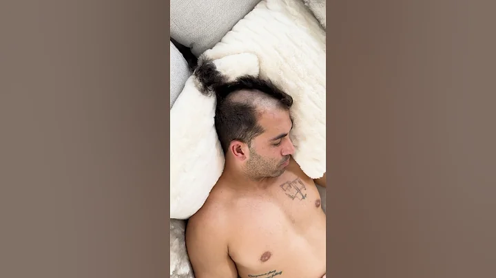 They shaved his head! 😡 #shortvideo #explore #haircut