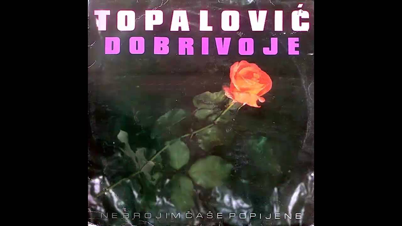 Dobrivoje Topalovic - Docekacu opet one dane - (Audio 1989) HD