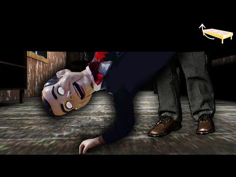 СЛЭППИ НАШЁЛ МЕНЯ 1-2 глава КУКЛА МАНИКЕН в ДОМЕ ГРЕННИ Goosebumps night of scares