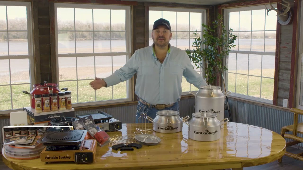 CanCooker 1.5 Gallon Companion [並行輸入品]