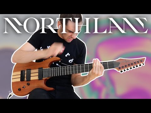 NORTHLANE | Enemy Of The Night | Instrumental Cover + TABS