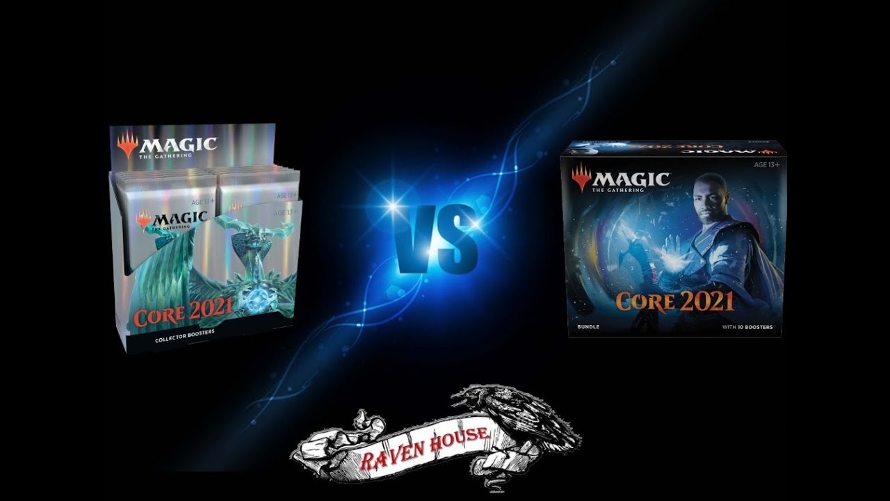 Collector Booster VS Bundle Pack Core Set M21 (INGLES)