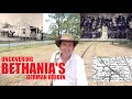 Uncovering bethanias german origin