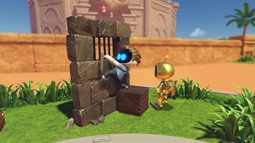 ASTRO BOT - Samuel Drake - Uncharted