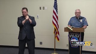 Colorado Springs police chief apologizes to protesters