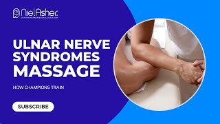 Soft Tissue Massage Techniques for Ulnar Nerve Syndrome/Cubital Tunnel Syndrome Relief screenshot 1