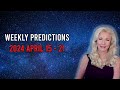 15  21 april 2024 weekly vedic astrology predictions