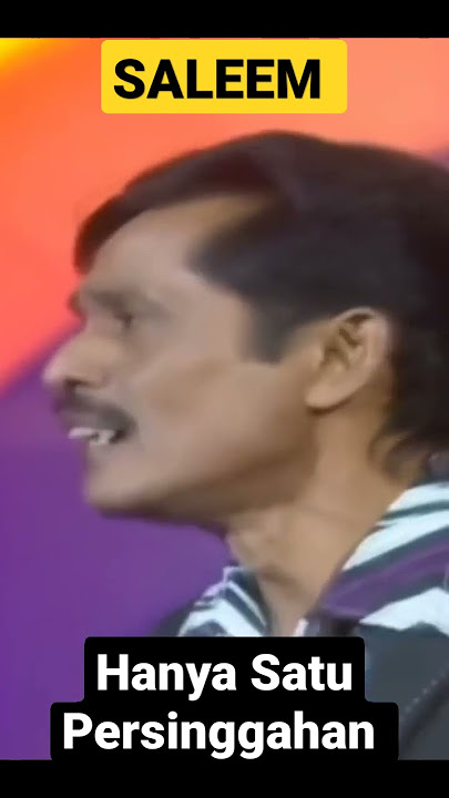 Saleem iklim - Hanya Satu Persinggahan
